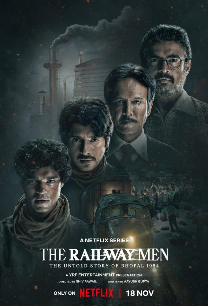 The Railway Men - The Untold Story Of Bhopal 1984