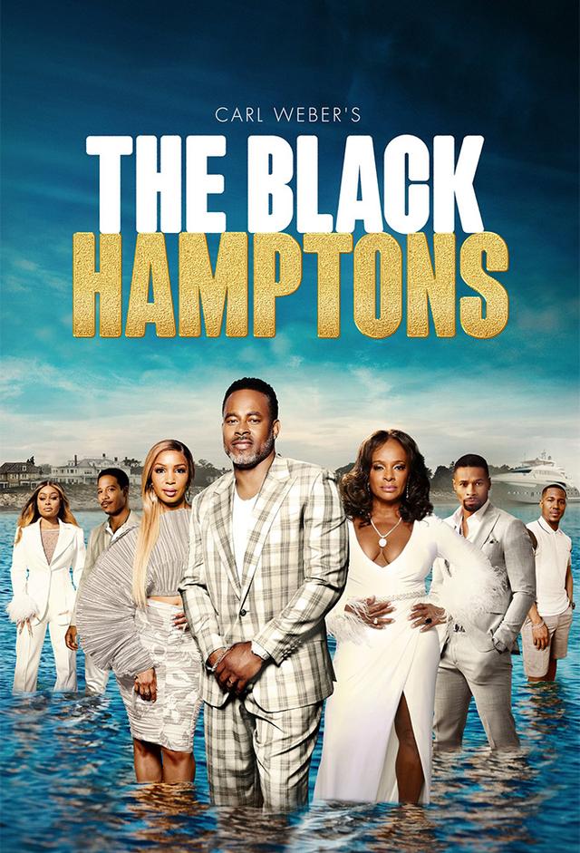 Carl Weber’s The Black Hamptons