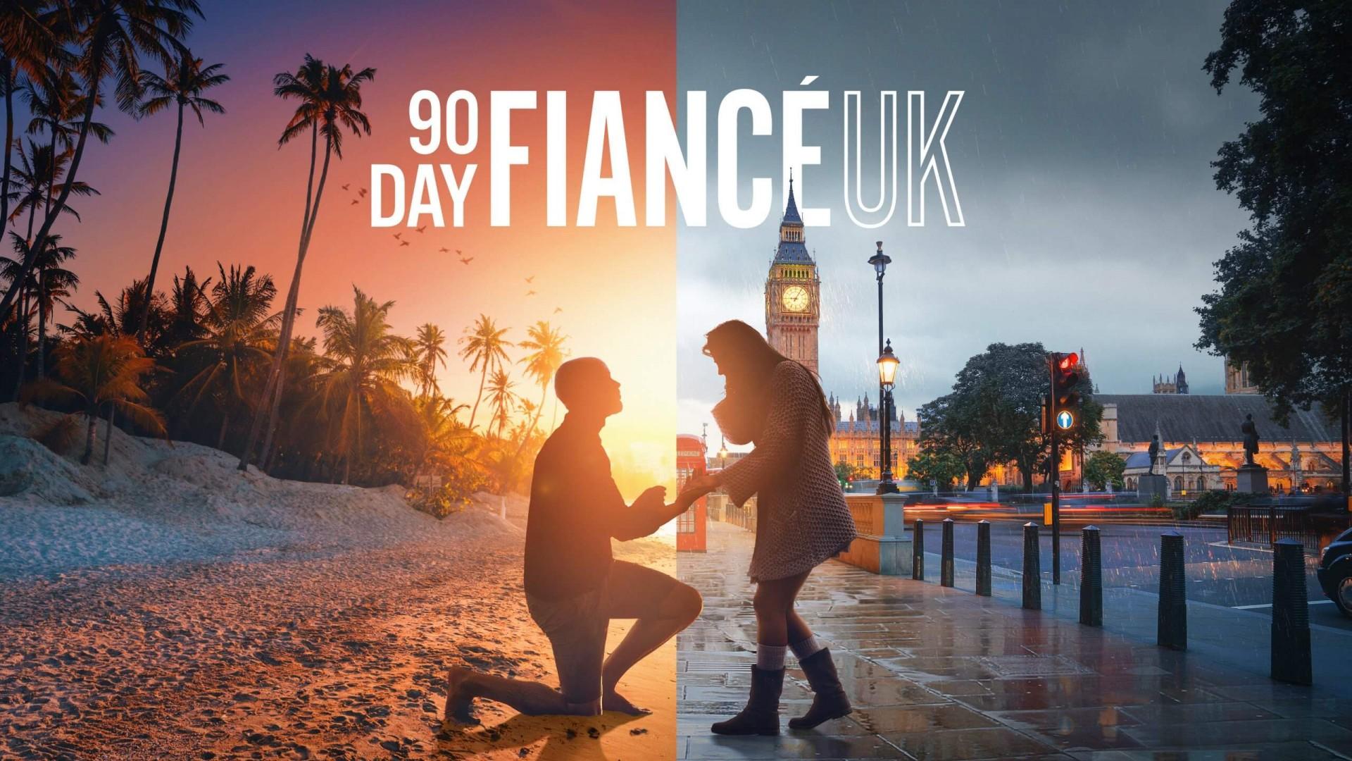 90 Day Fiancé UK