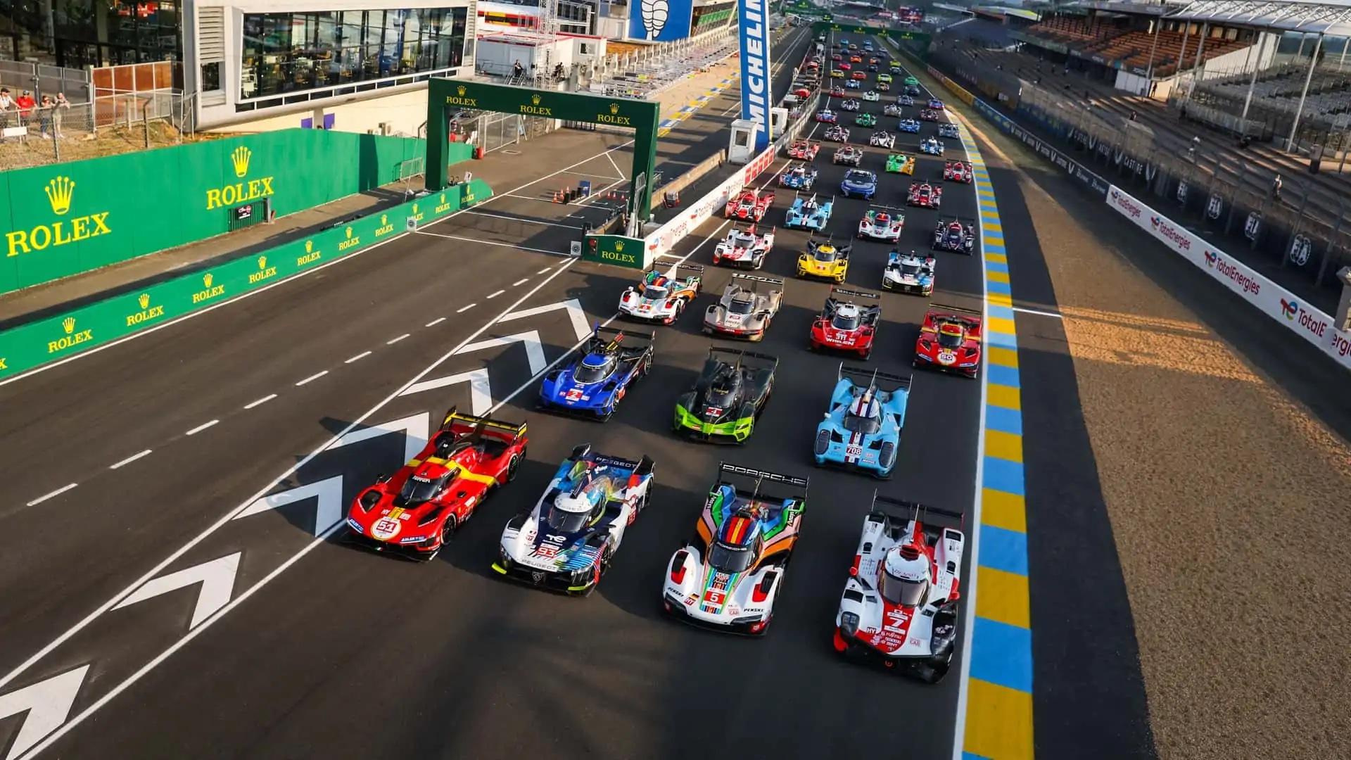 FIA World Endurance Championship