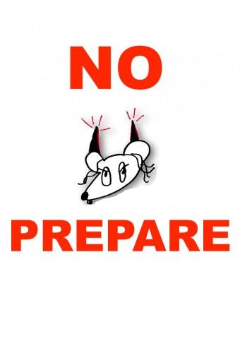 Lee Young-ji: No Prepare