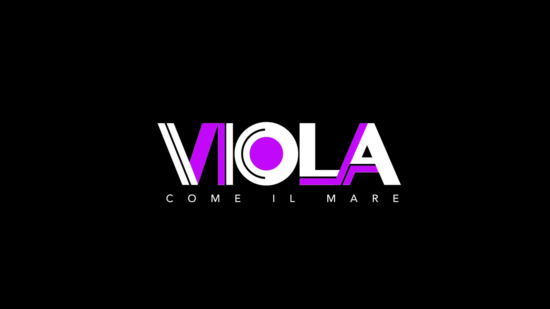 Viola come il mare