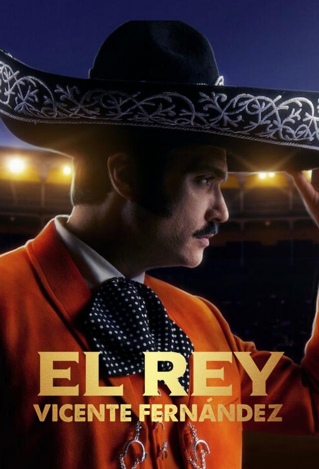 El Rey, Vicente Fernández