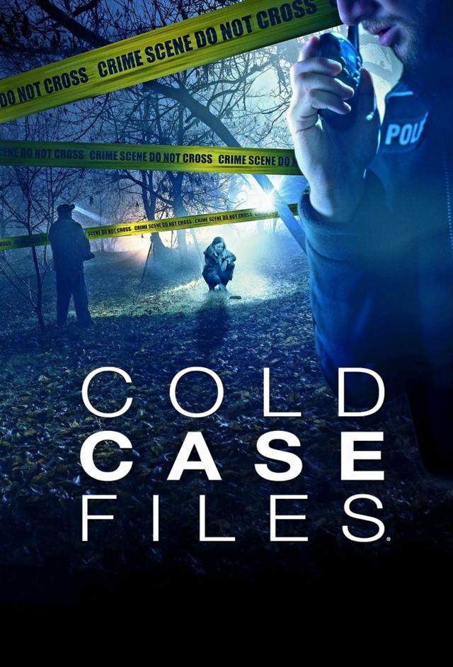 Cold Case Files (2017)