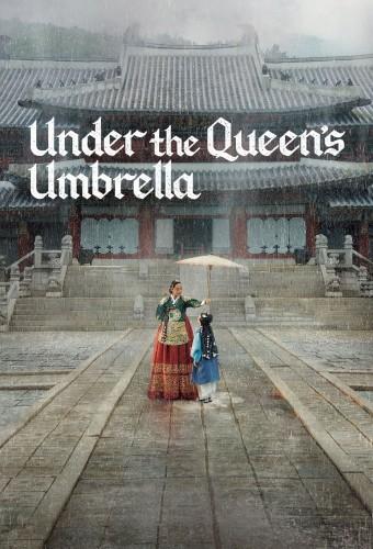 Under the Queen's Umbrella