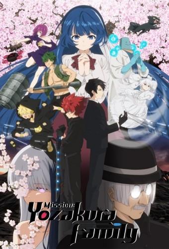 Mission: Yozakura Family