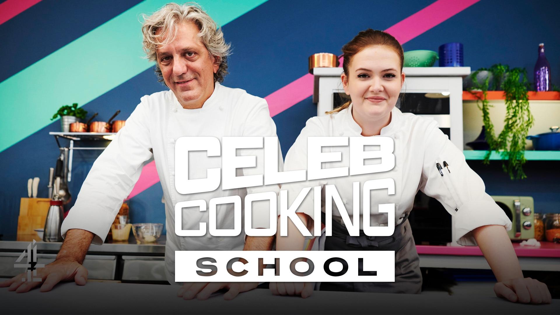 Celeb Cooking School