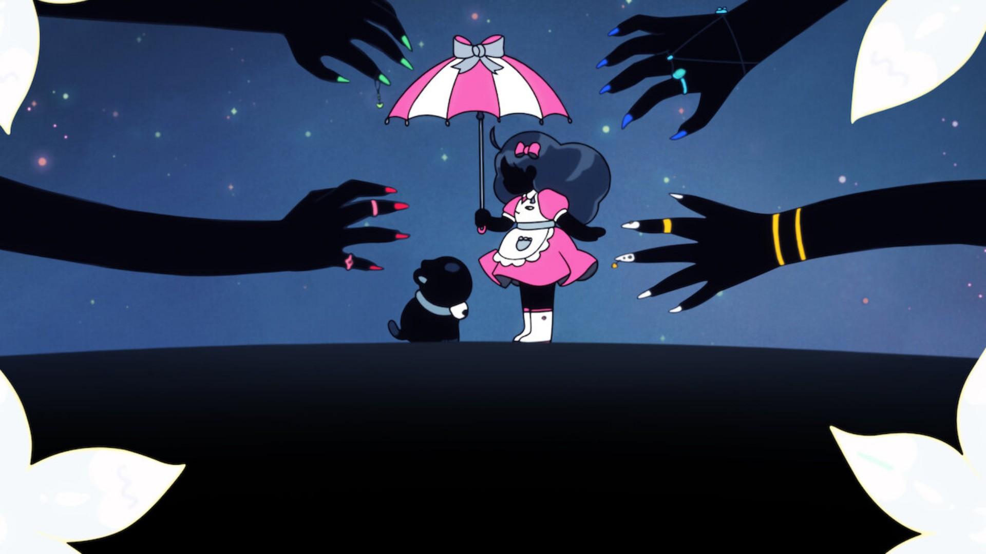 Bee and PuppyCat: Lazy in Space