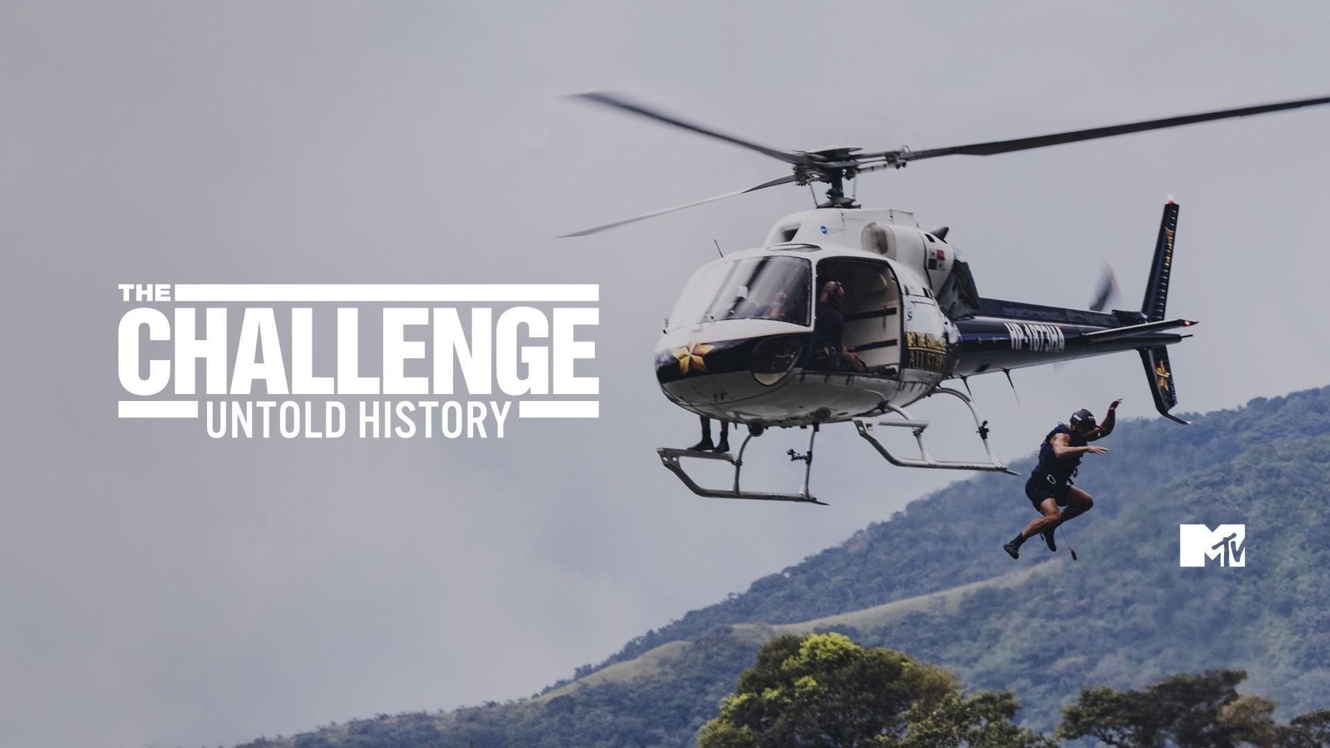 The Challenge: Untold History