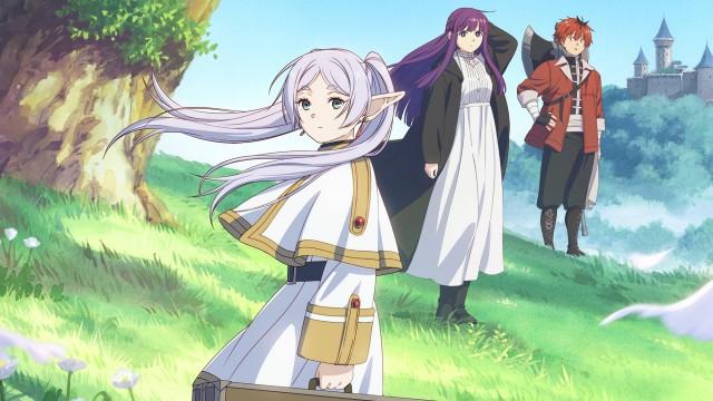 Frieren: Beyond Journey's End