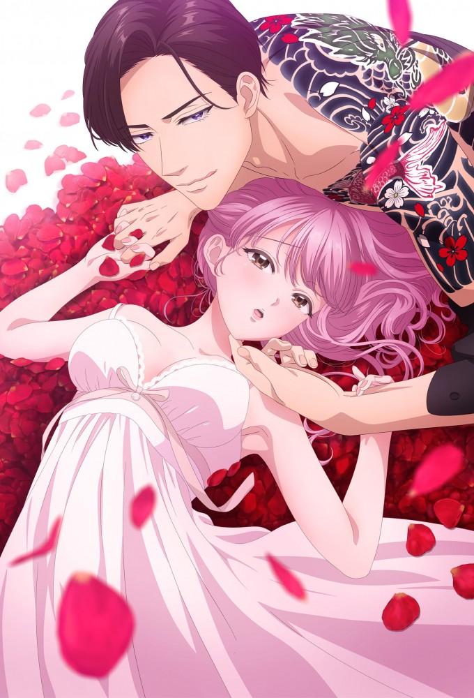 I give my virginity to Soushi Sazanami. Now, let's take our time to love her.