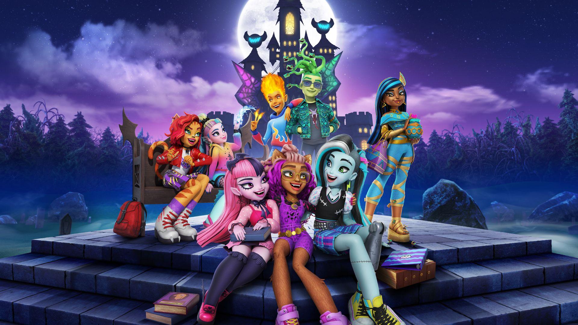 Monster High (2022)