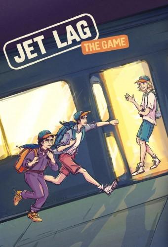 Jet Lag: The Game