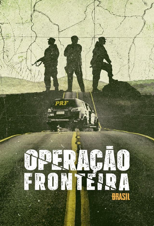 Operation Frontier: Brazil