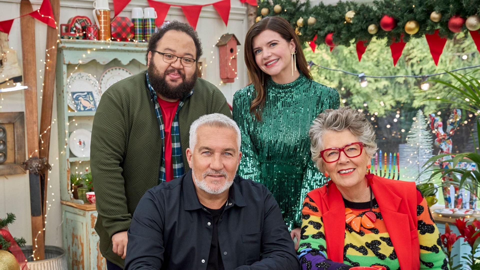 The Great American Baking Show (2022)