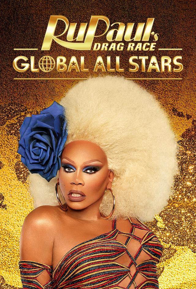 RuPaul's Drag Race Global All Stars