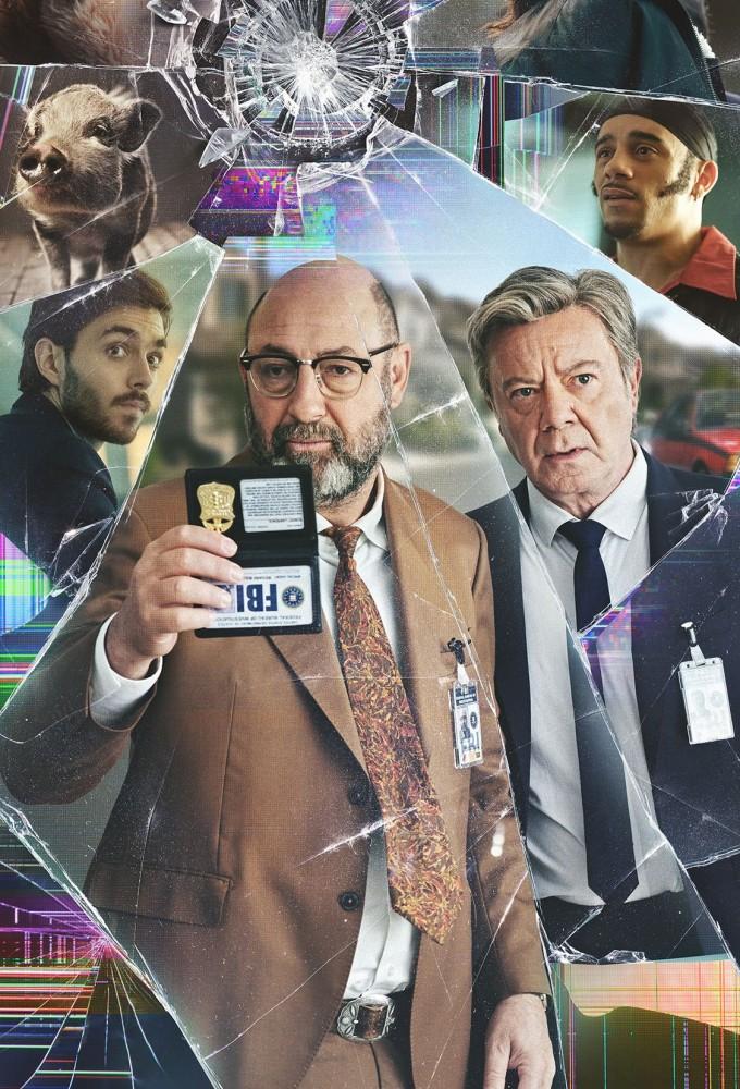Pamela Rose, la série