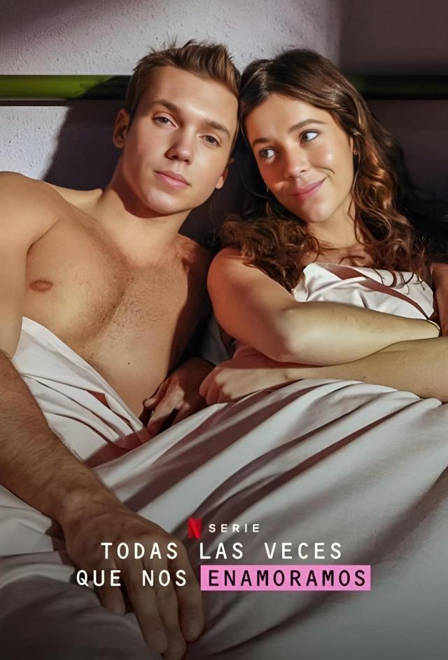 Todas las veces que nos enamoramos