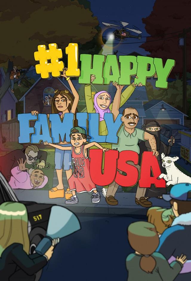 #1 HAPPY FAMILY USA