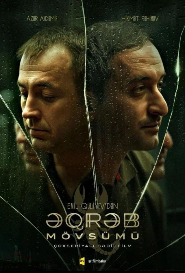Akrep Mevsimi