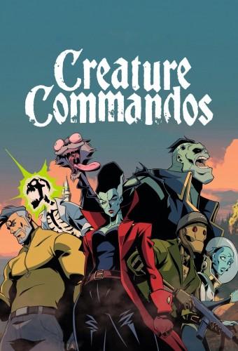 Creature Commandos