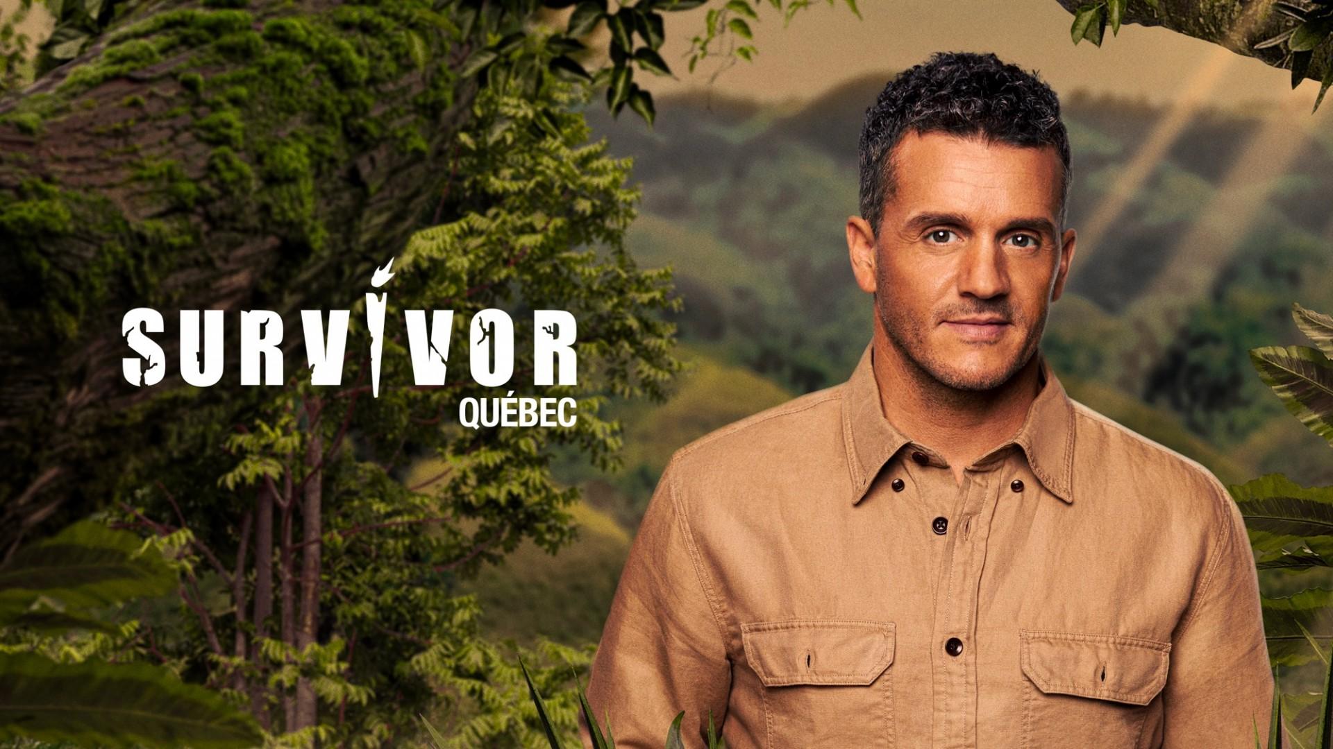 Survivor Quebec