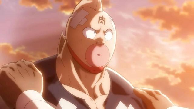 Kinnikuman Perfect Origin Arc