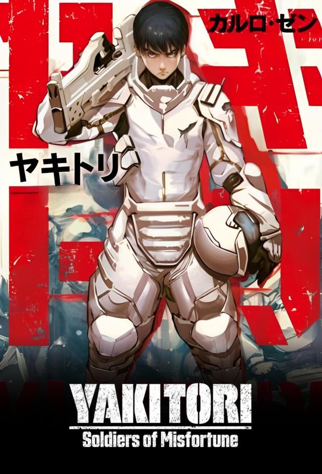 Yakitori: Soldiers of Misfortune