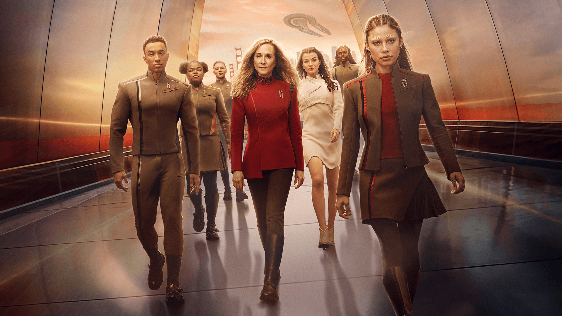 Star Trek: Starfleet Academy