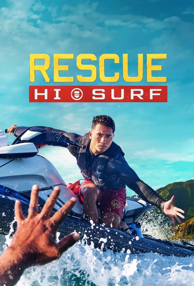 Rescue: HI-Surf