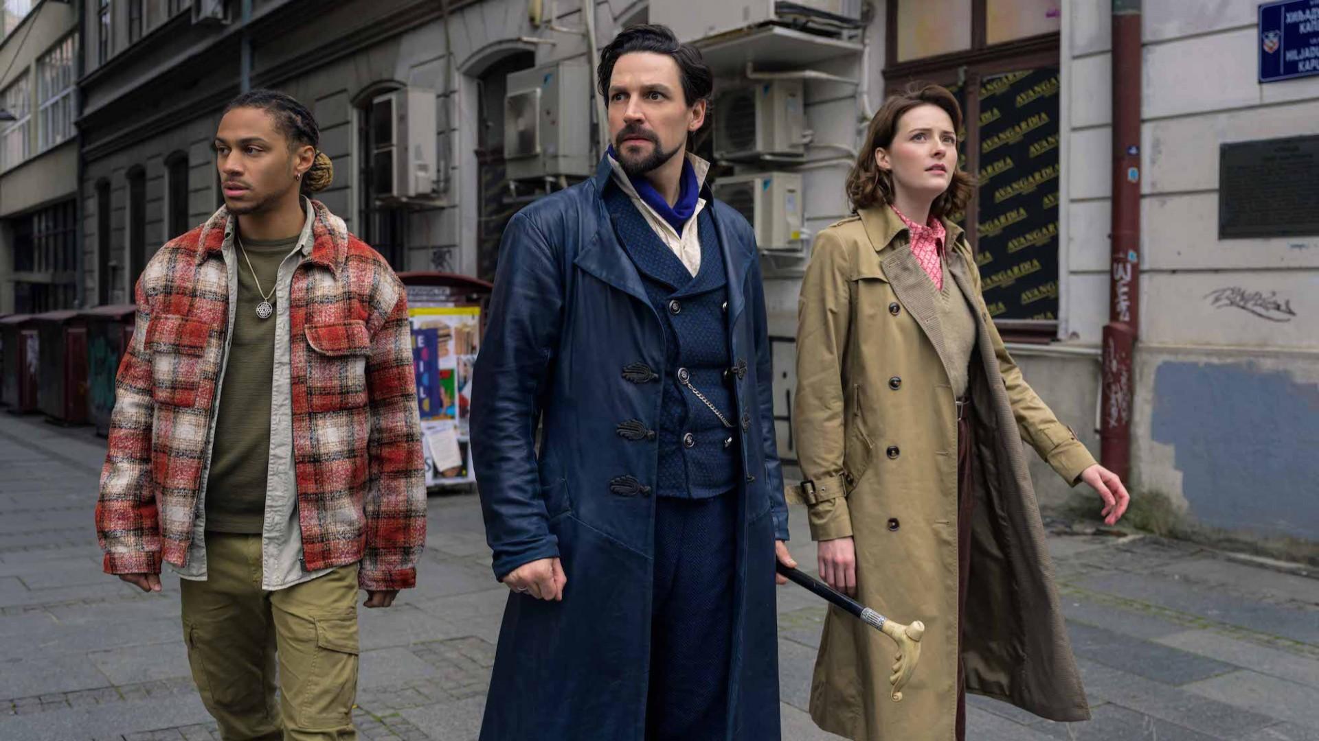 The Librarians: El próximo capítulo