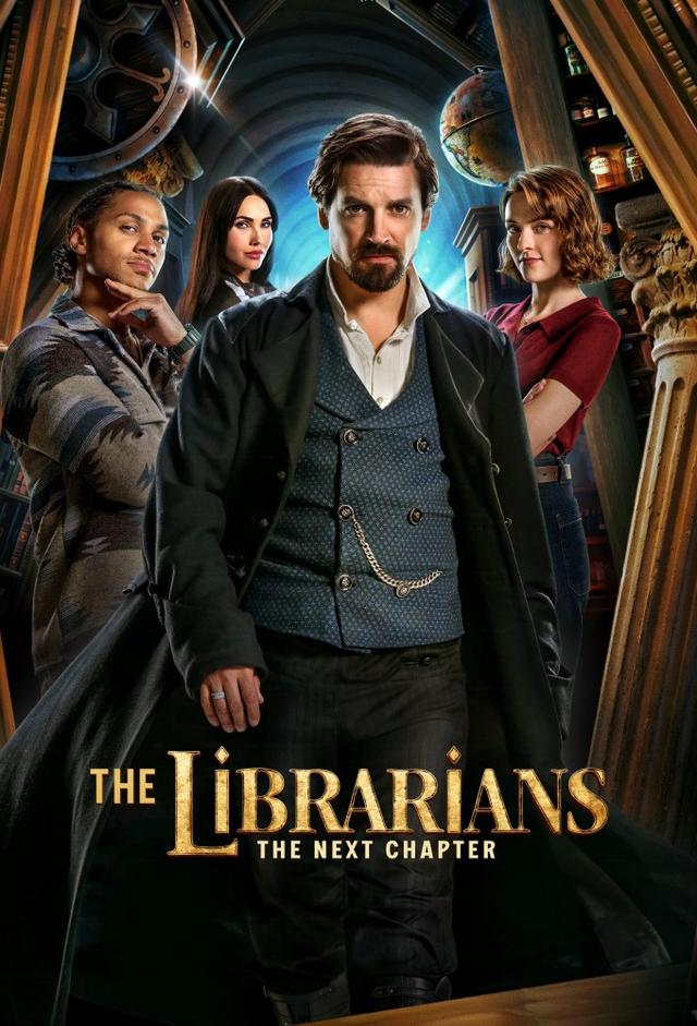 The Librarians: El próximo capítulo