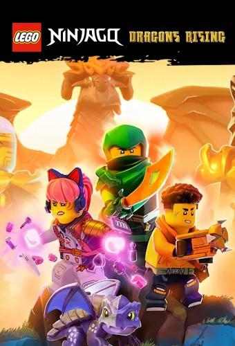 LEGO Ninjago: Dragons Rising
