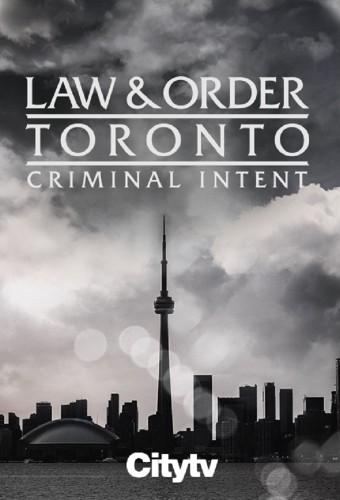 Law & Order Toronto: Criminal Intent
