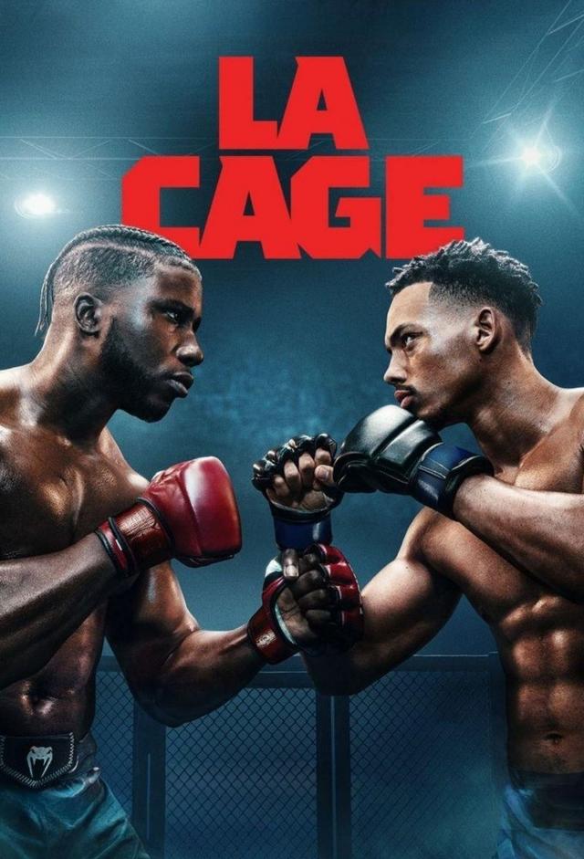 The Cage (2024)