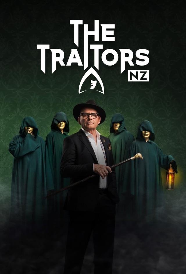 The Traitors (NZ)