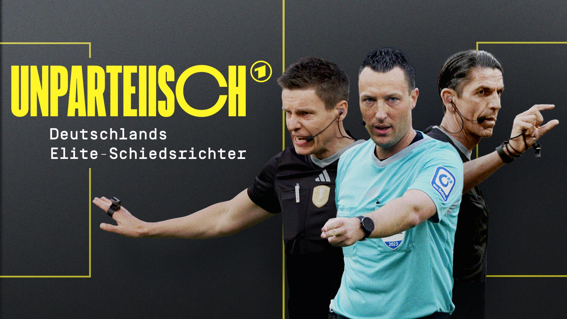 UNBIASED  - Germany's elite referees