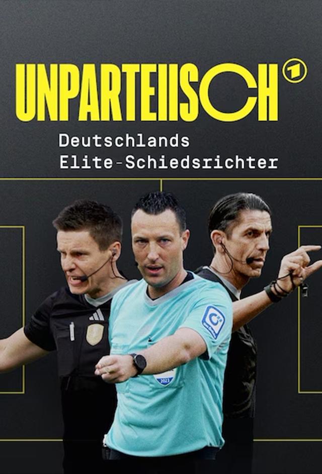 UNBIASED  - Germany's elite referees