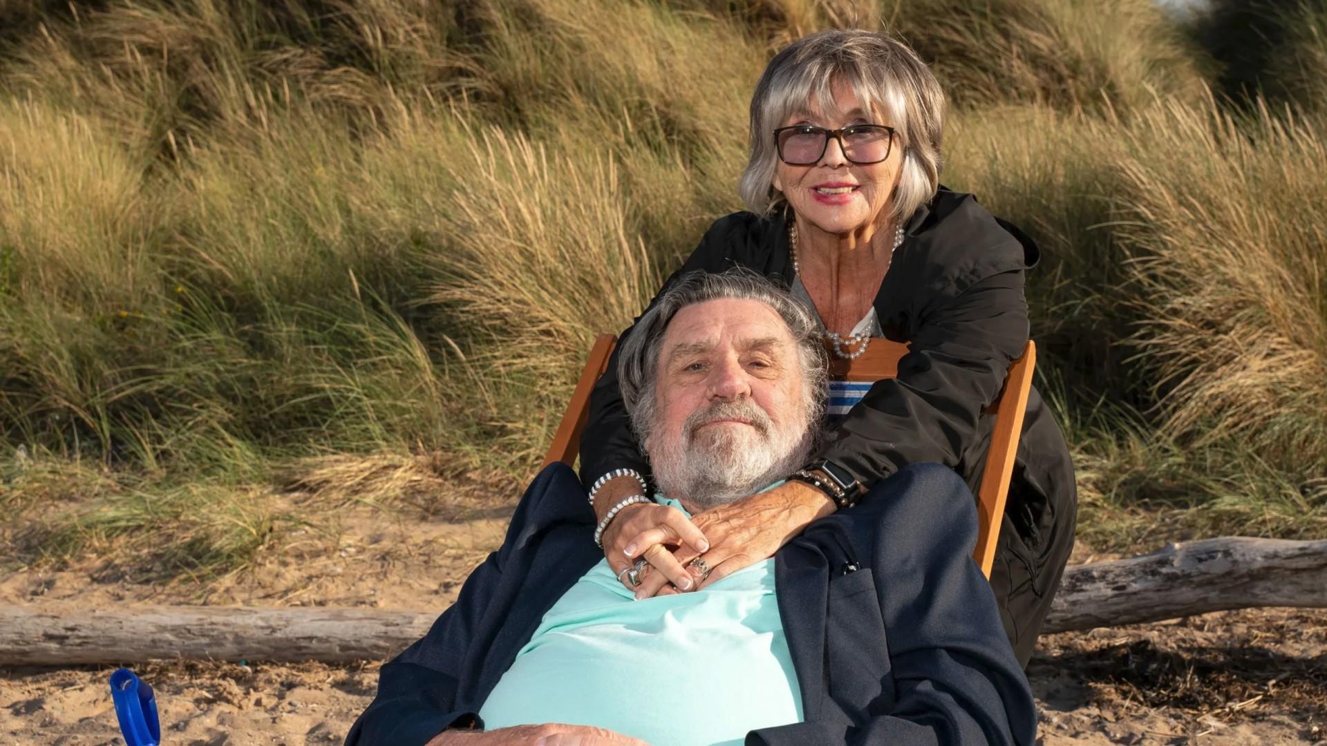Ricky, Sue & a Trip or Two