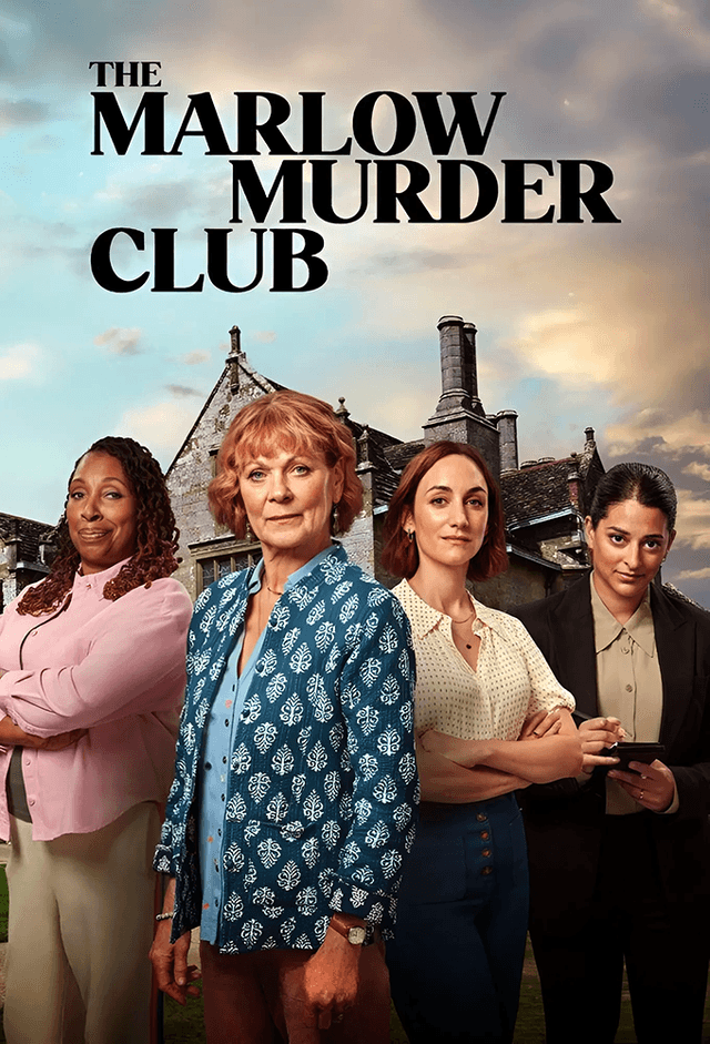 The Marlow Murder Club