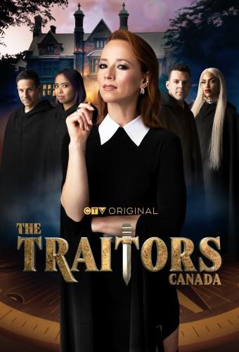 The Traitors Canada