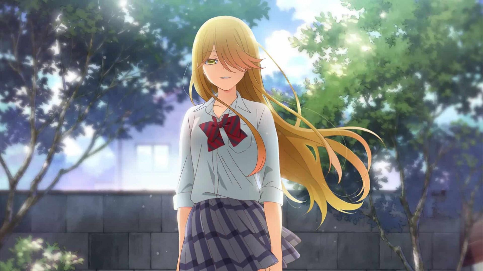 Watari-kun's ****** Is About to Collapse