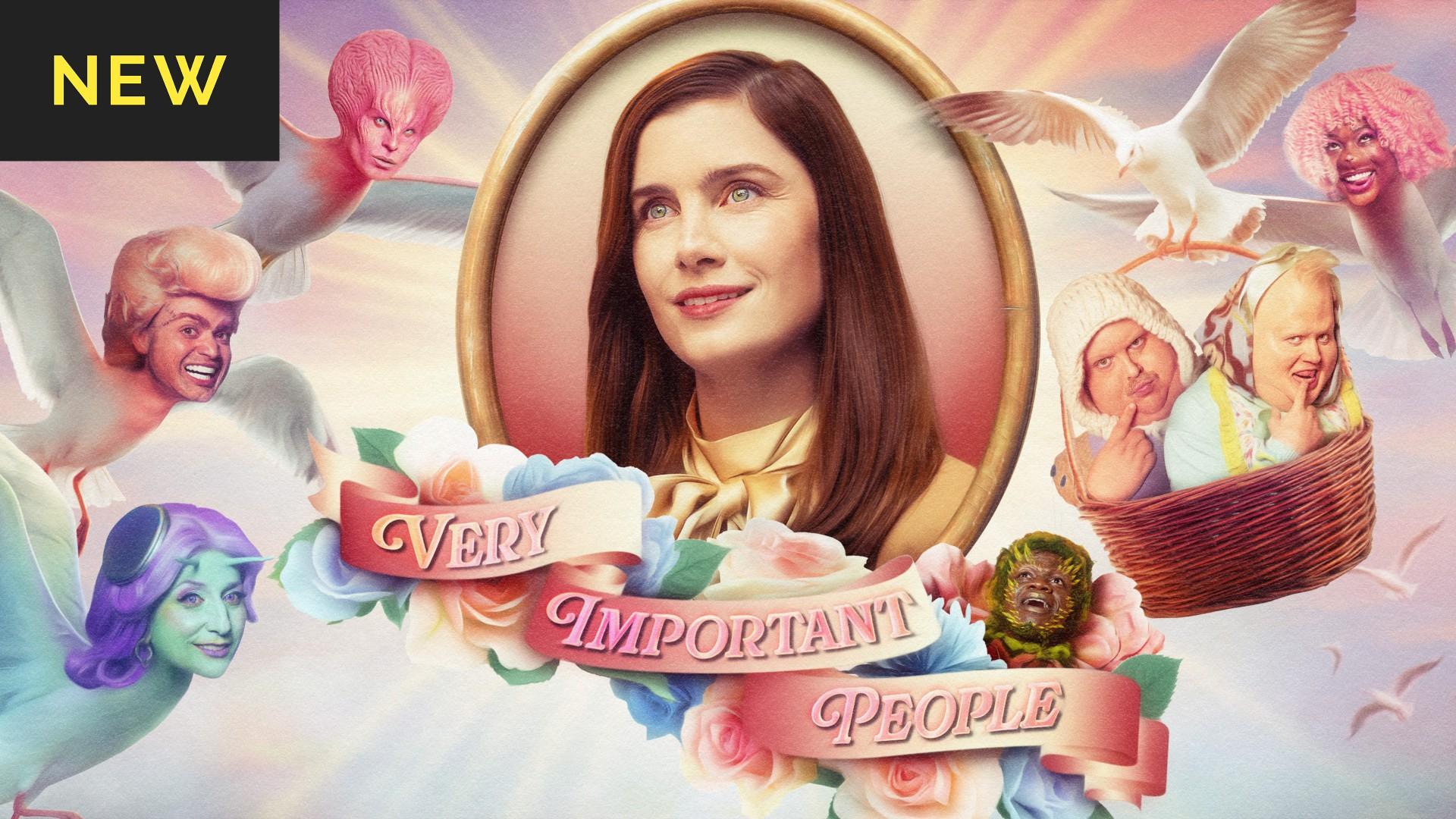 Very Important People (2023)