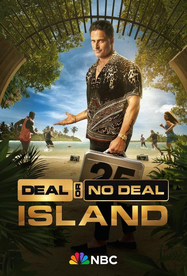 Deal or No Deal Island