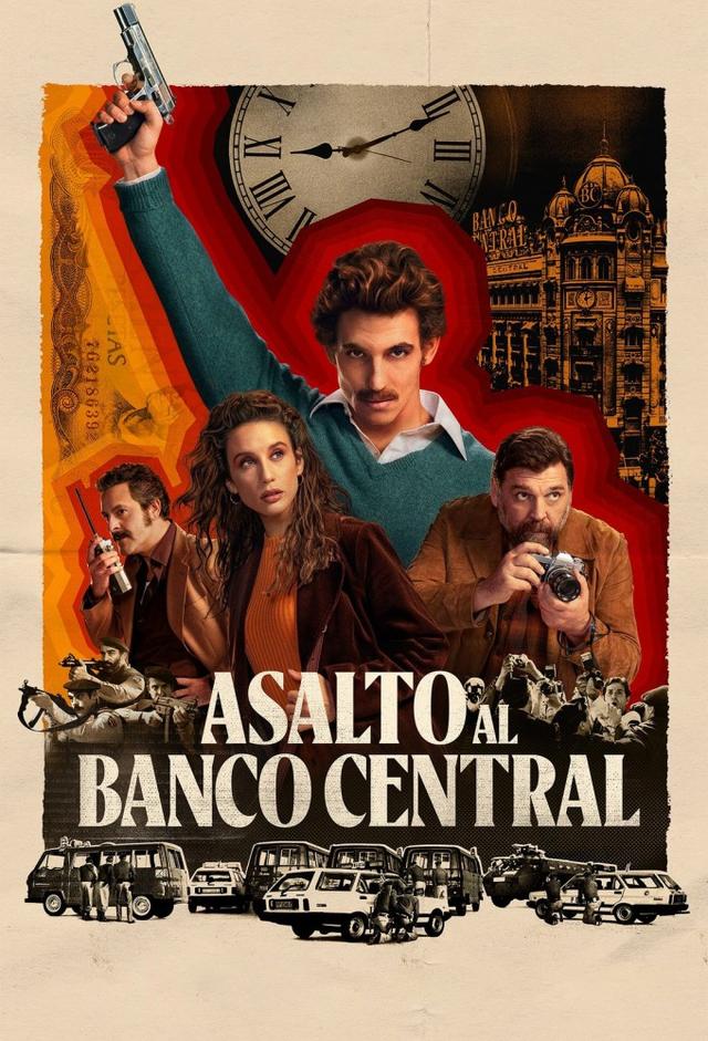 Asalto al Banco Central