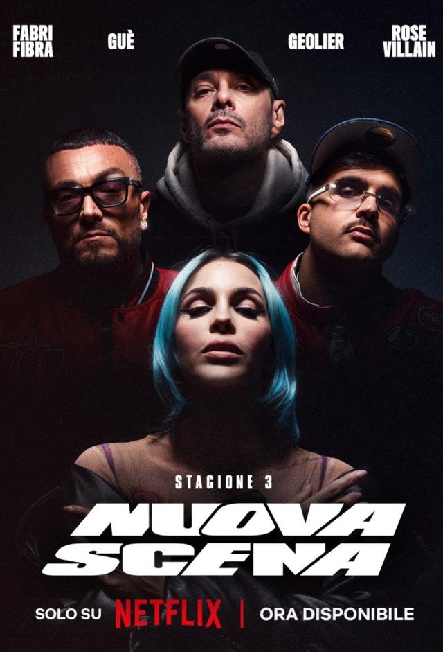Nuova Scena - Rhythm + Flow Italia