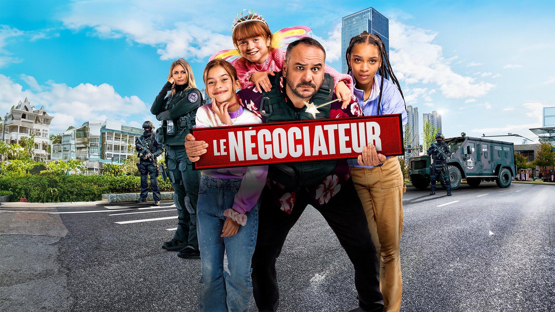 The Negotiator (2023)