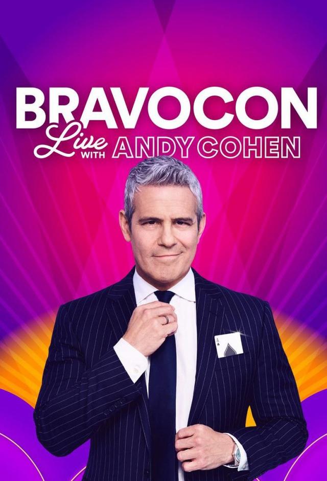BravoCon Live with Andy Cohen!