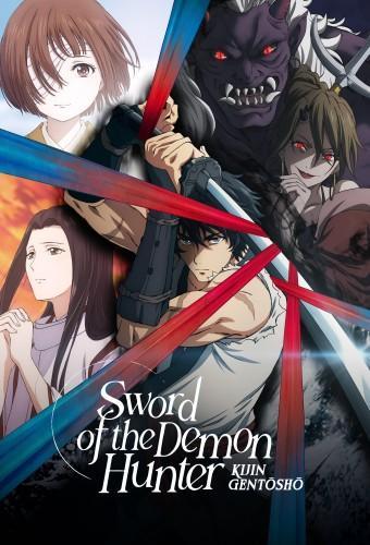 Sword of the Demon Hunter: Kijin Gentosho