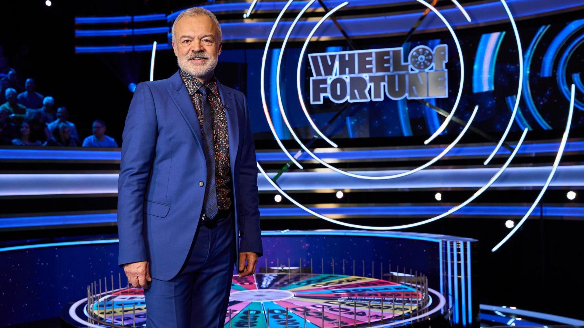 Wheel of Fortune (UK) (2024)